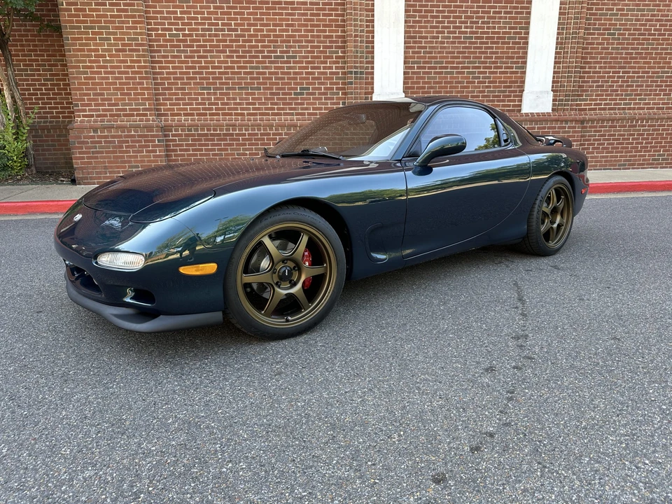 1994 Mazda RX-7 FD - Image 4 of 31