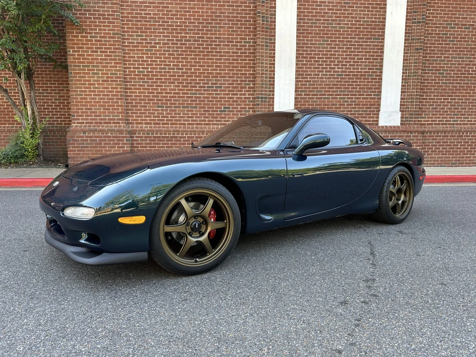 1994 Mazda RX-7 FD - Image 3 of 31