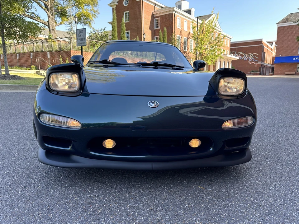 1994 Mazda RX-7 FD - Image 7 of 31