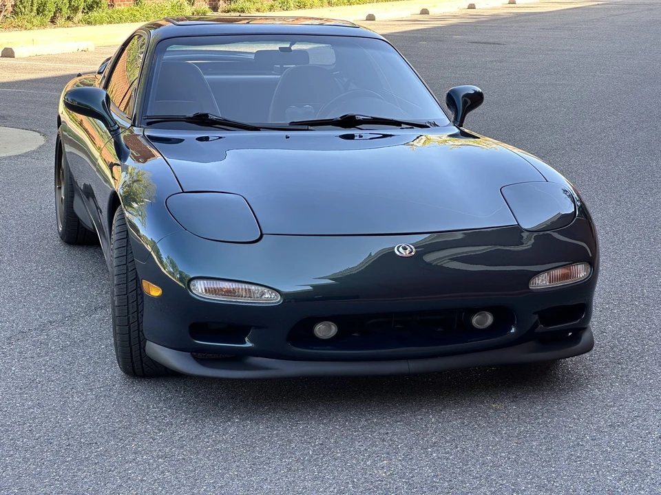 1994 Mazda RX-7 FD - Image 8 of 31