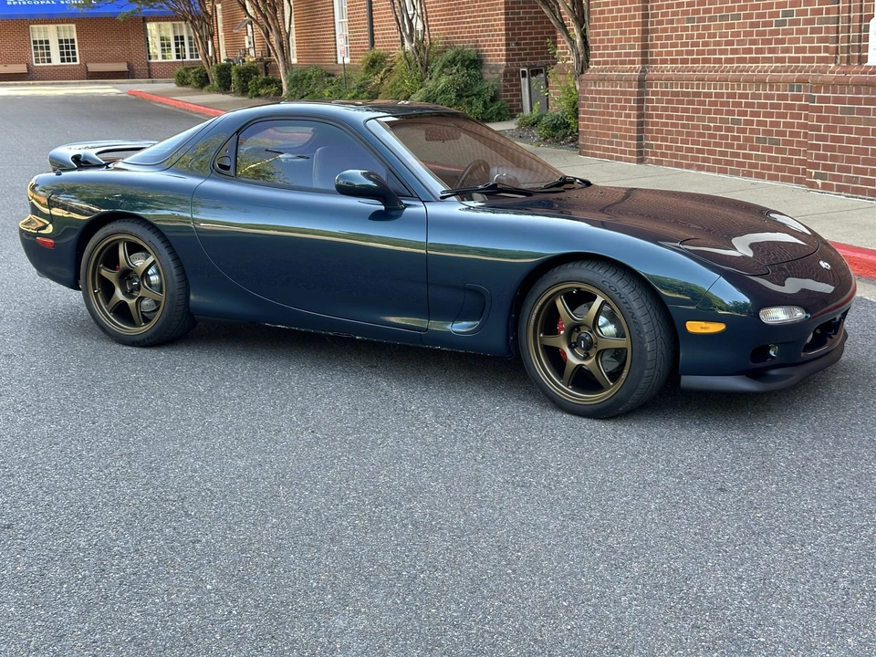 1994 Mazda RX-7 FD - Image 16 of 31