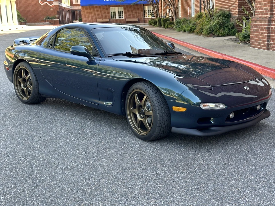 1994 Mazda RX-7 FD - Image 13 of 31