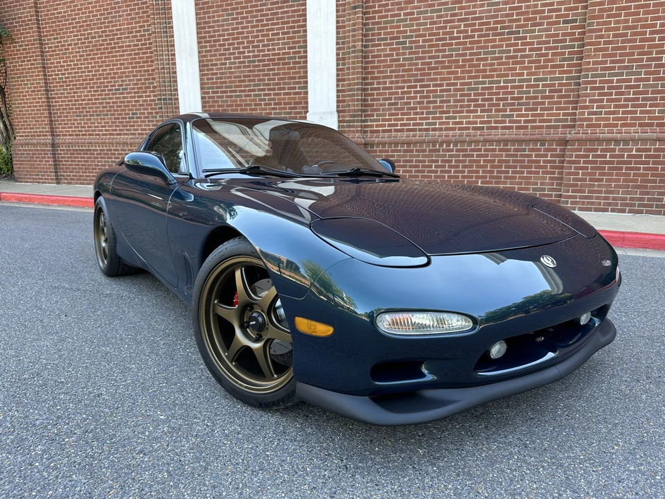 1994 Mazda RX-7 FD - Image 10 of 31