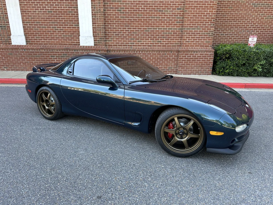 1994 Mazda RX-7 FD - Image 14 of 31