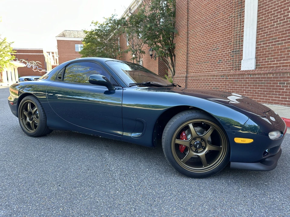 1994 Mazda RX-7 FD - Image 15 of 31