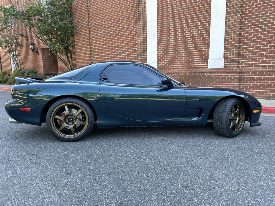 1994 Mazda RX-7 FD - Image 19 of 31
