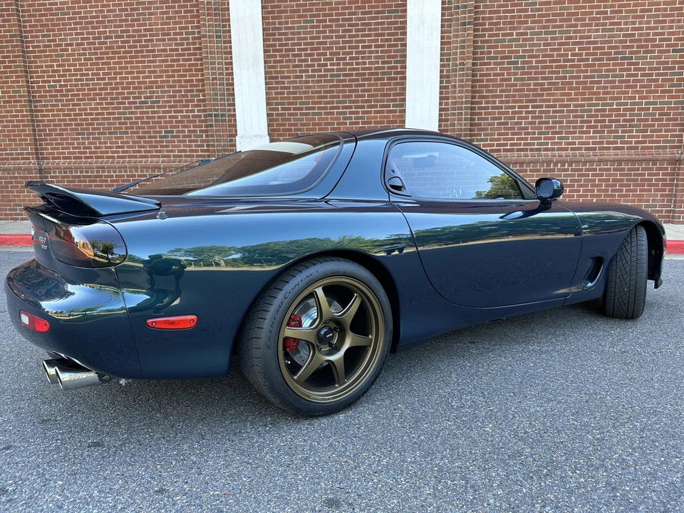 1994 Mazda RX-7 FD - Image 22 of 31