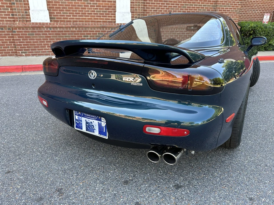 1994 Mazda RX-7 FD - Image 27 of 31