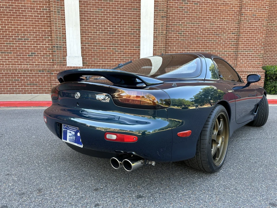 1994 Mazda RX-7 FD - Image 25 of 31