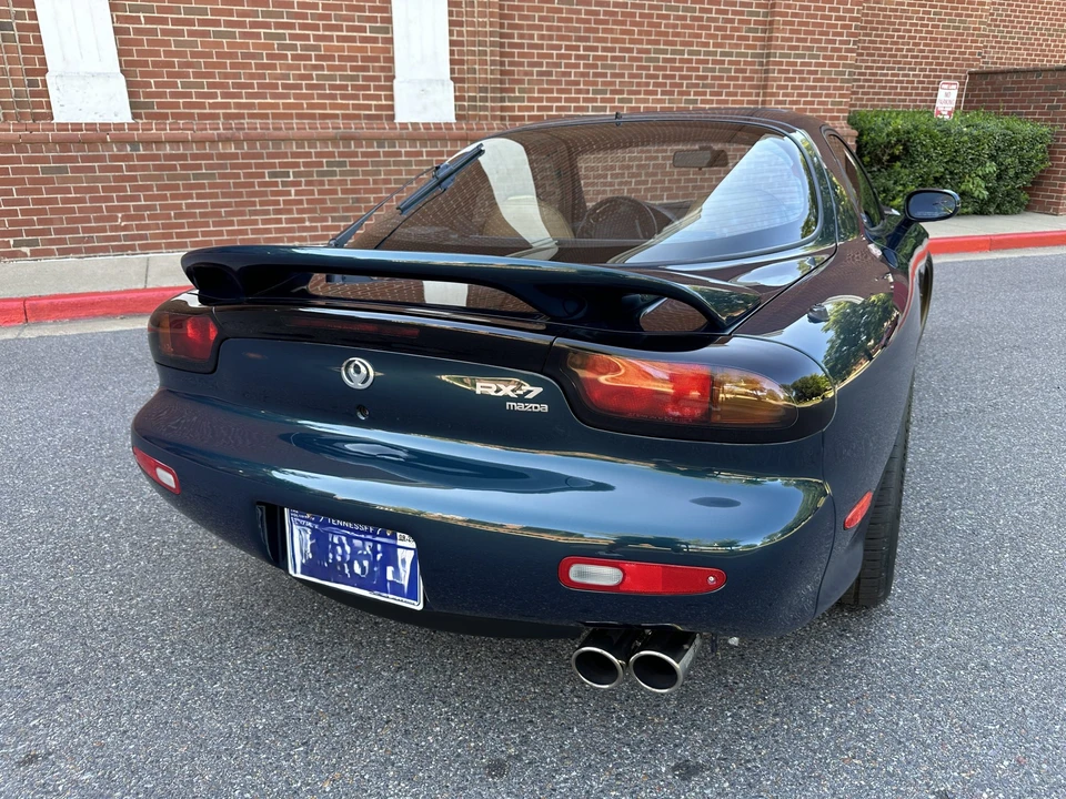 1994 Mazda RX-7 FD - Image 28 of 31