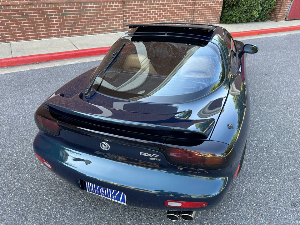 1994 Mazda RX-7 FD - Image 26 of 31