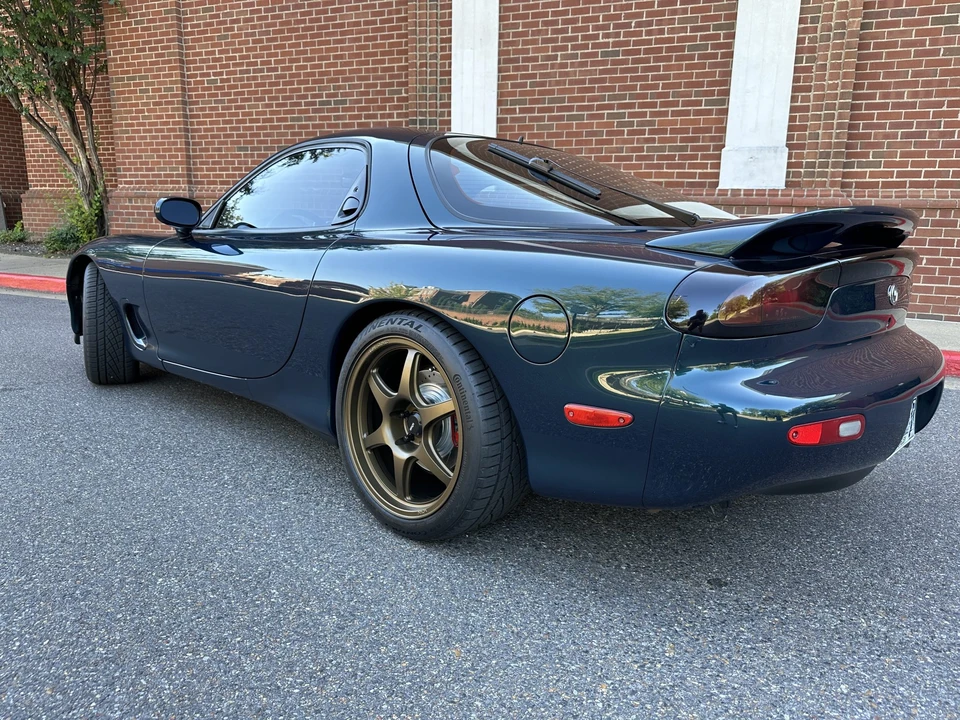 1994 Mazda RX-7 FD - Image 30 of 31