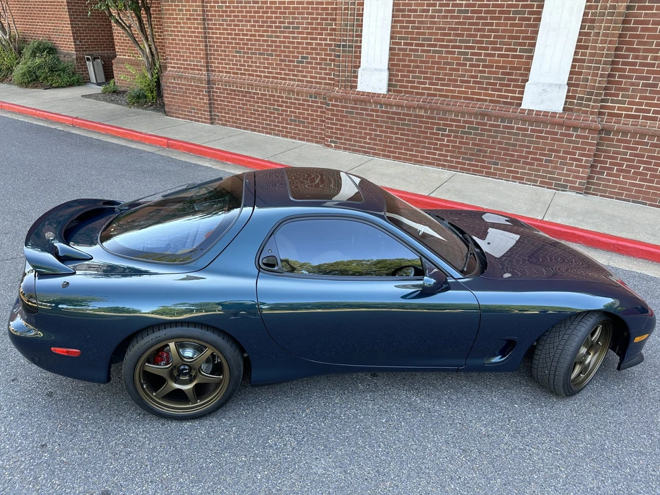 1994 Mazda RX-7 FD - Image 20 of 31