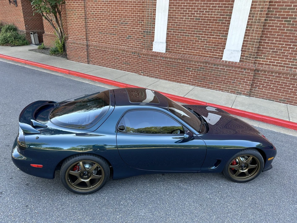 1994 Mazda RX-7 FD - Image 21 of 31