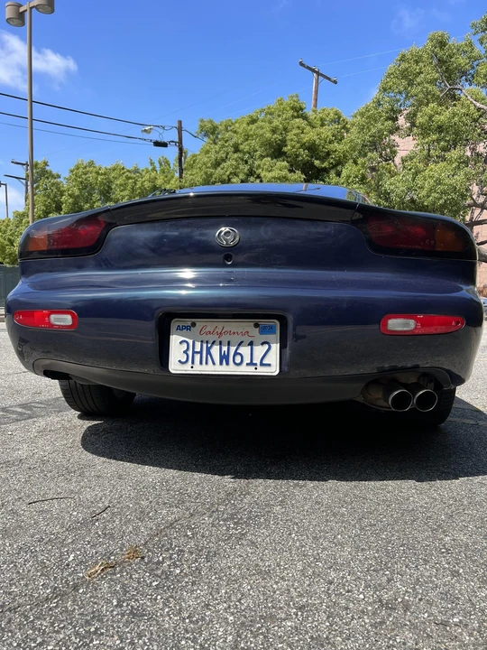 1994 Mazda RX-7 FD - Image 11 of 31