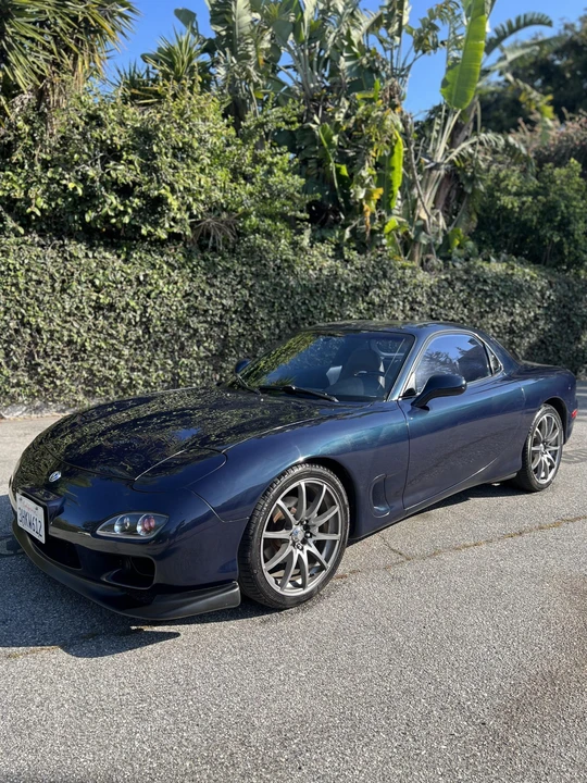 1994 Mazda RX-7 FD - Image 14 of 31