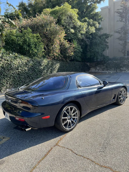 1994 Mazda RX-7 FD - Image 8 of 31