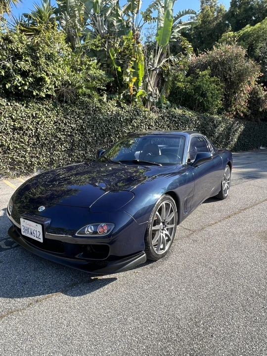 1994 Mazda RX-7 FD - Image 3 of 31