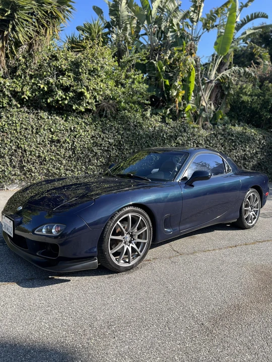 1994 Mazda RX-7 FD - Image 13 of 31