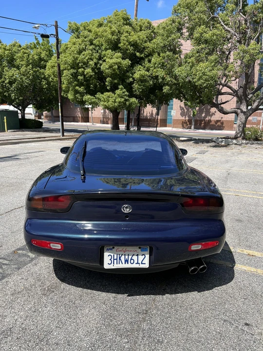 1994 Mazda RX-7 FD - Image 10 of 31