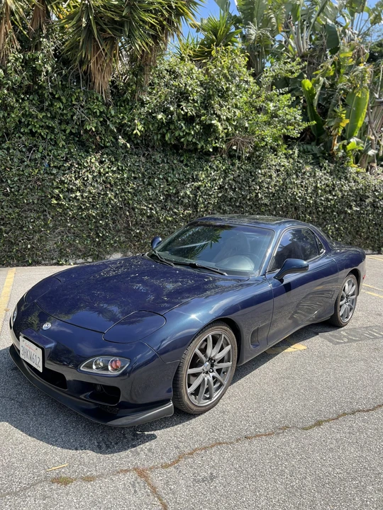 1994 Mazda RX-7 FD - Image 15 of 31