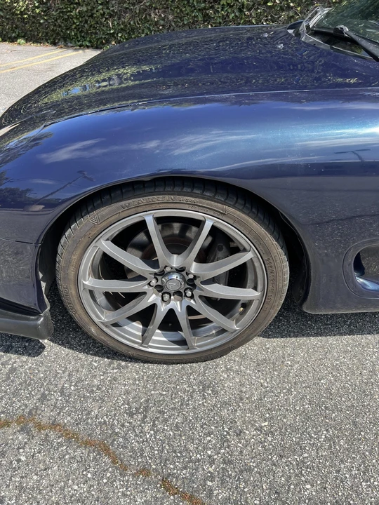 1994 Mazda RX-7 FD - Image 29 of 31