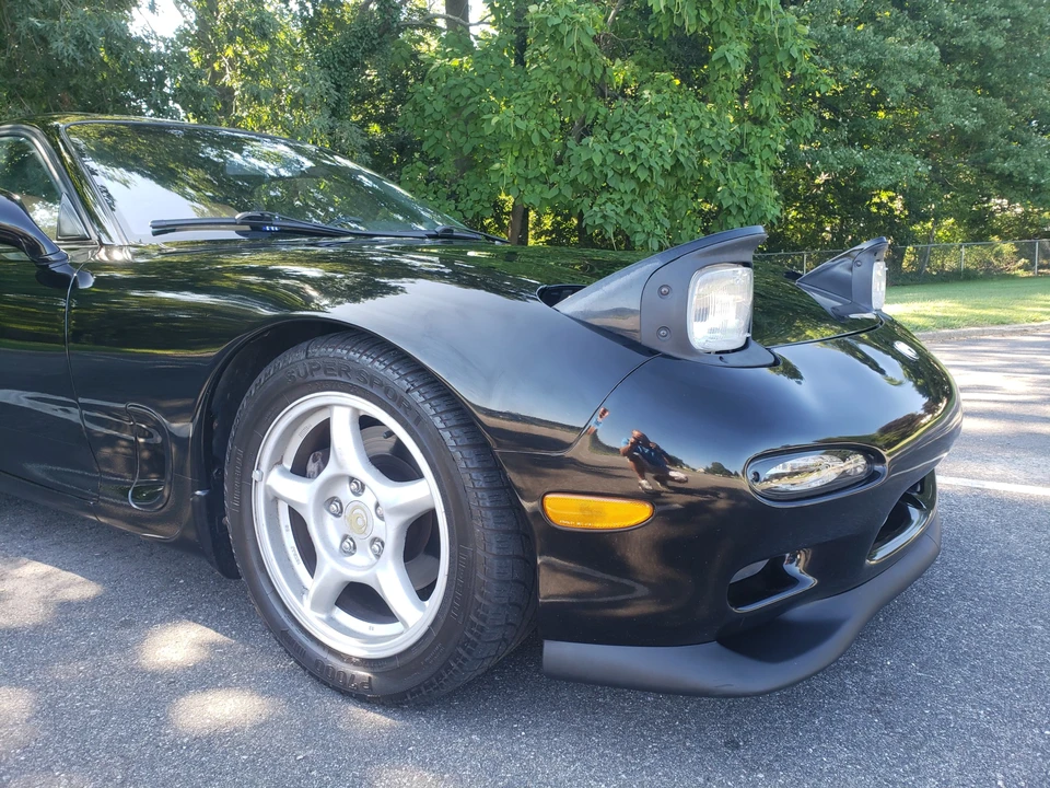 1994 Mazda RX-7 FD - Image 13 of 31
