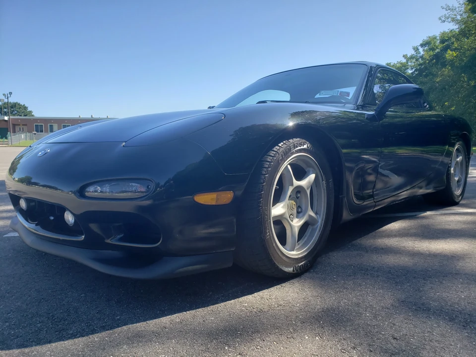 1994 Mazda RX-7 FD - Image 17 of 31