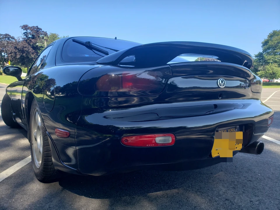 1994 Mazda RX-7 FD - Image 24 of 31