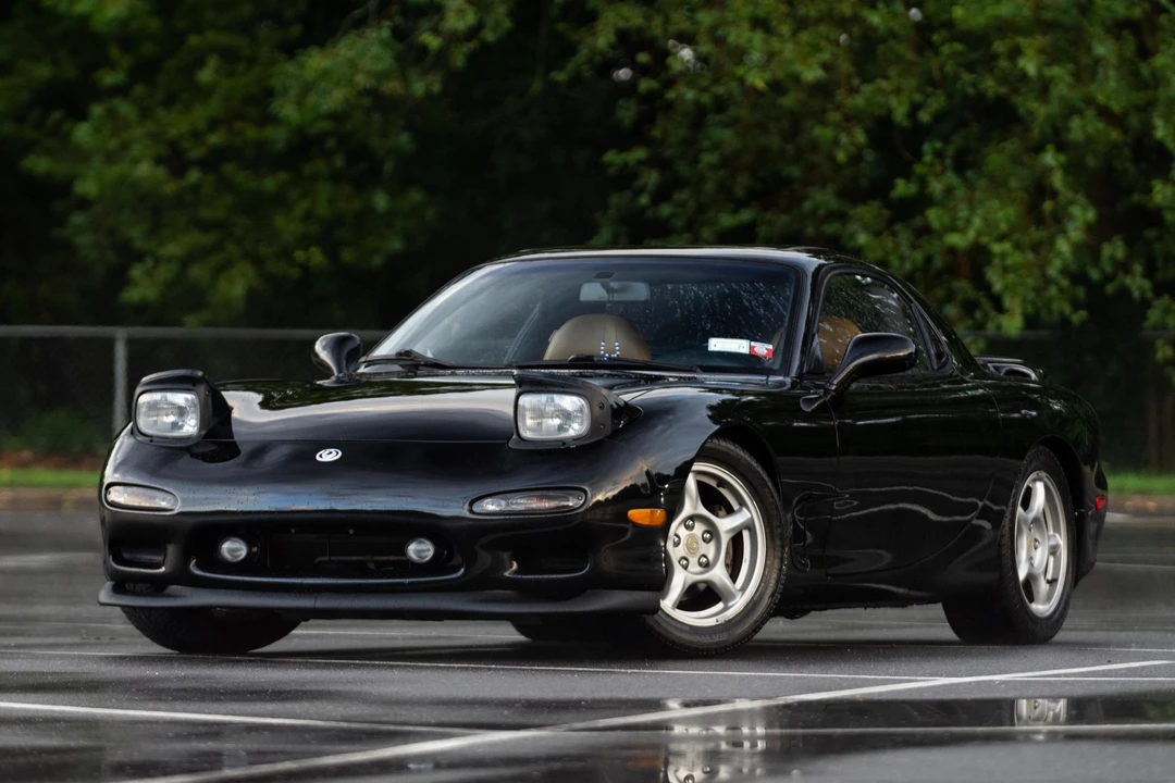 1994 Mazda RX-7 FD - Image 9 of 31