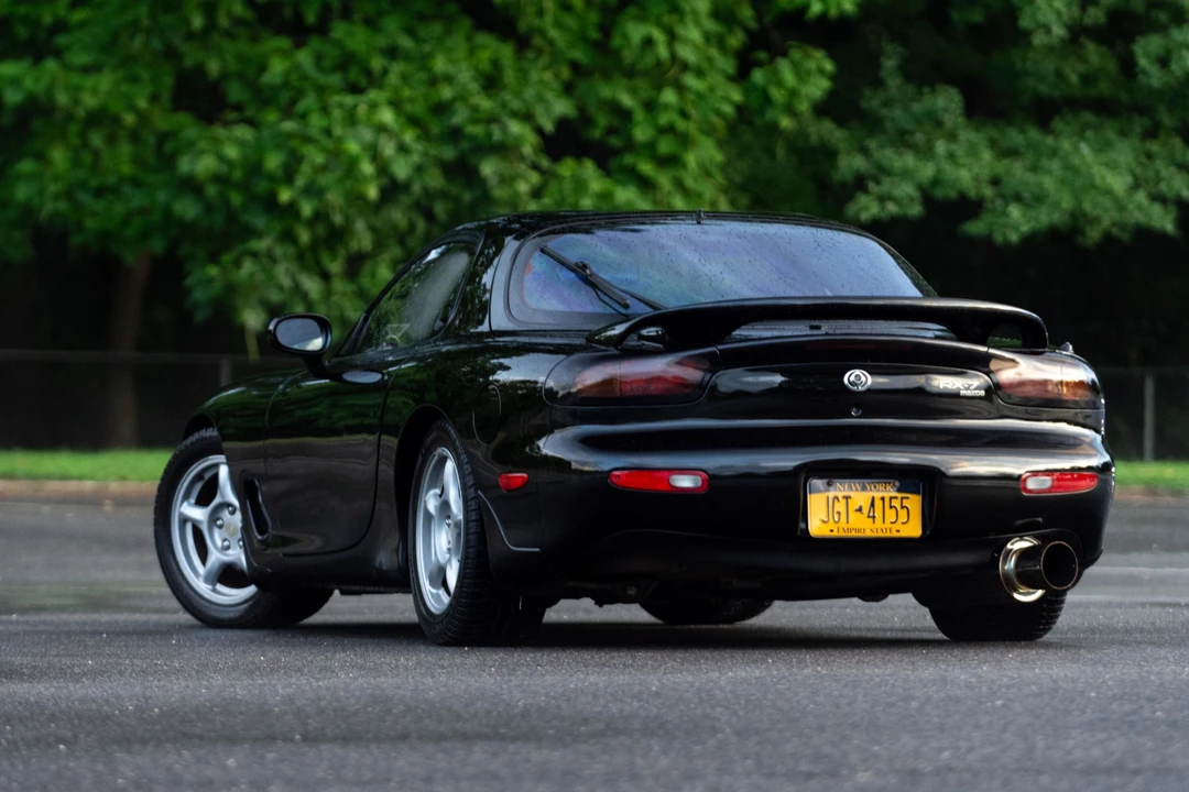 1994 Mazda RX-7 FD - Image 7 of 31