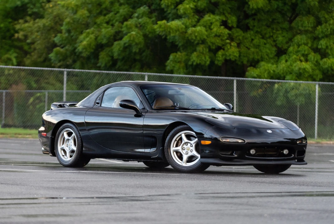 1994 Mazda RX-7 FD - Image 2 of 31