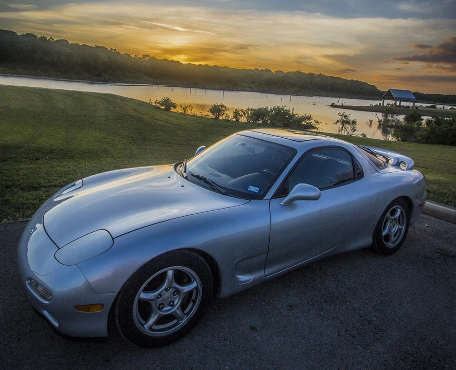 1994 Mazda RX-7 FD - Image 28 of 31