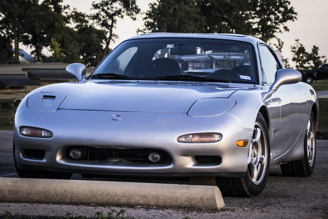 1994 Mazda RX-7 FD - Image 27 of 31