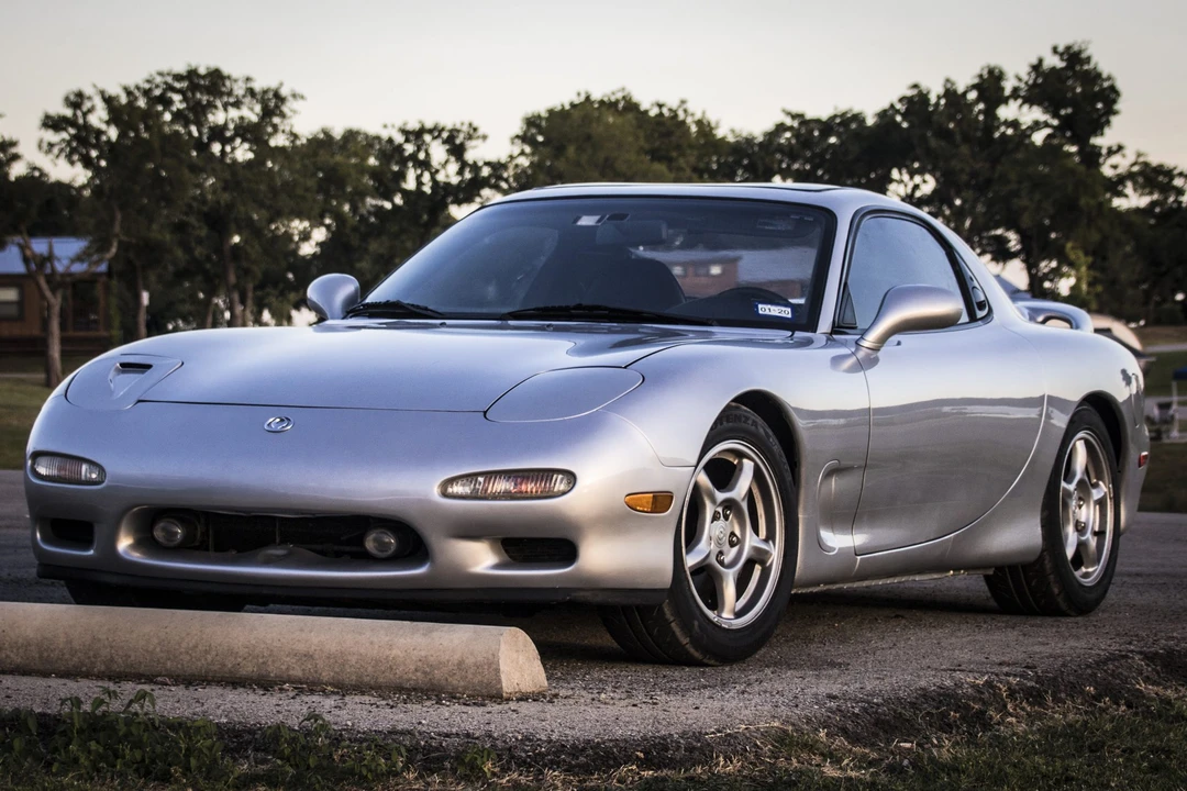 1994 Mazda RX-7 FD - Image 4 of 31