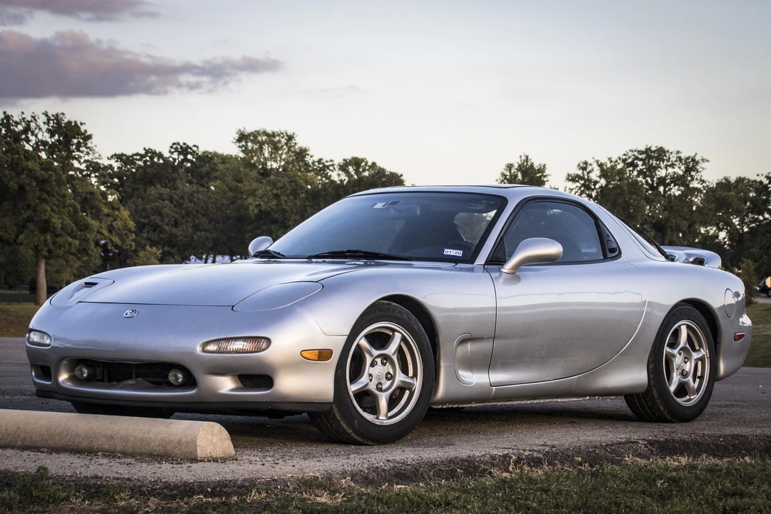 1994 Mazda RX-7 FD - Image 5 of 31