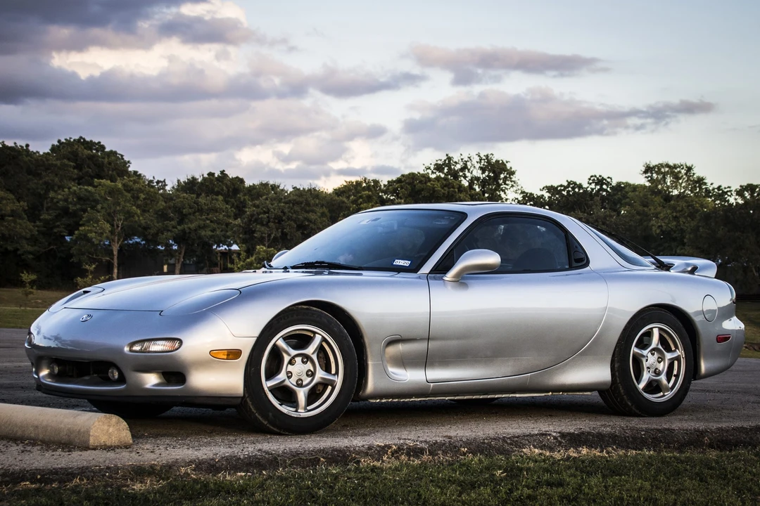 1994 Mazda RX-7 FD - Image 6 of 31