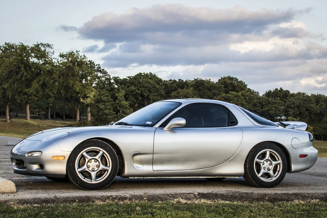 1994 Mazda RX-7 FD - Image 7 of 31