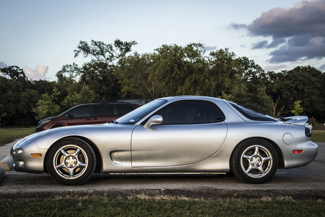 1994 Mazda RX-7 FD - Image 8 of 31
