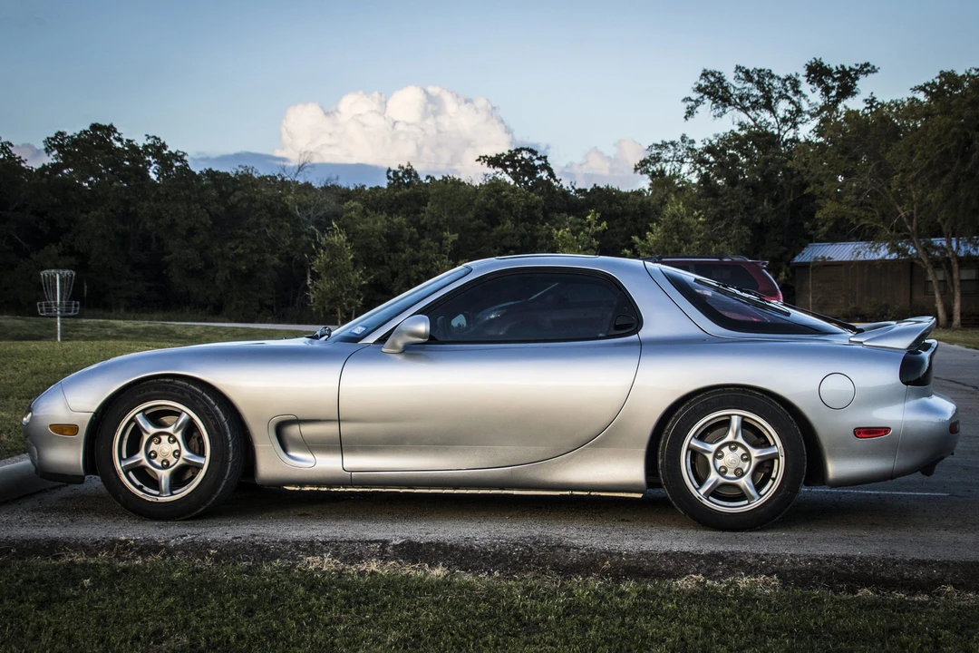 1994 Mazda RX-7 FD - Image 9 of 31