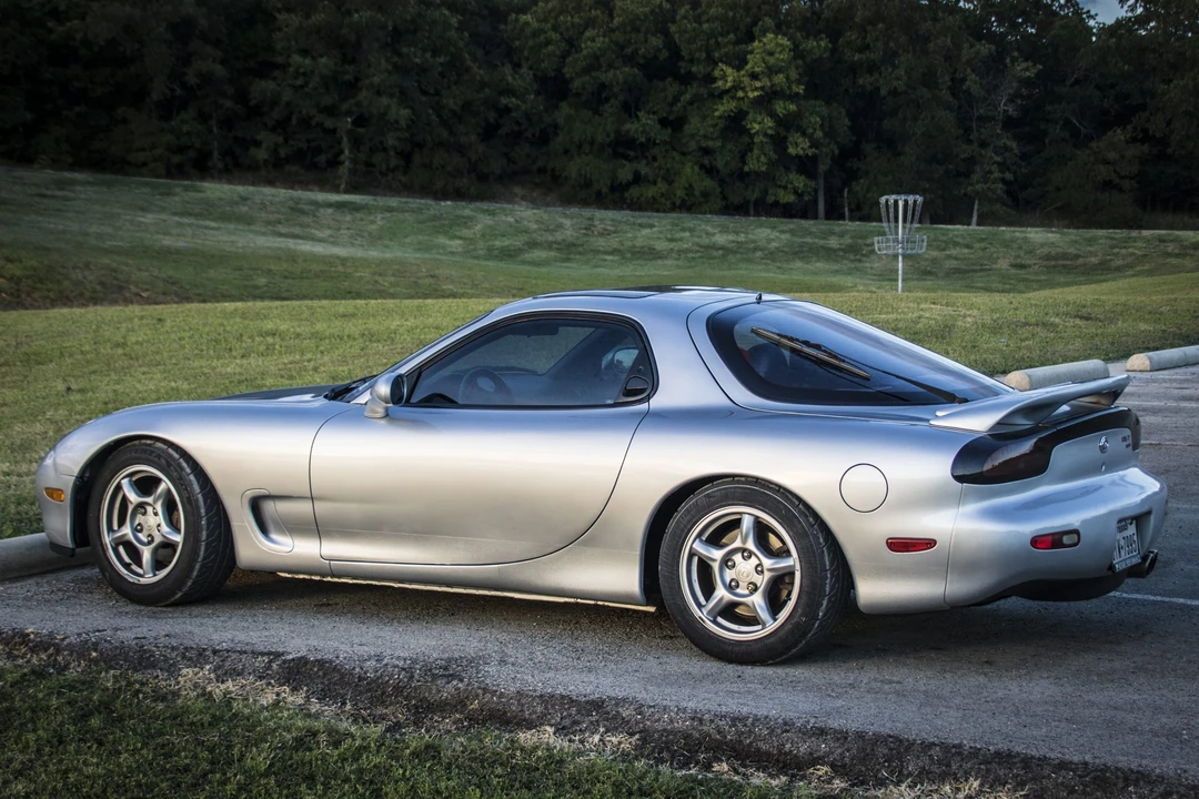 1994 Mazda RX-7 FD - Image 11 of 31
