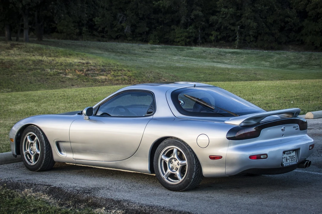 1994 Mazda RX-7 FD - Image 12 of 31