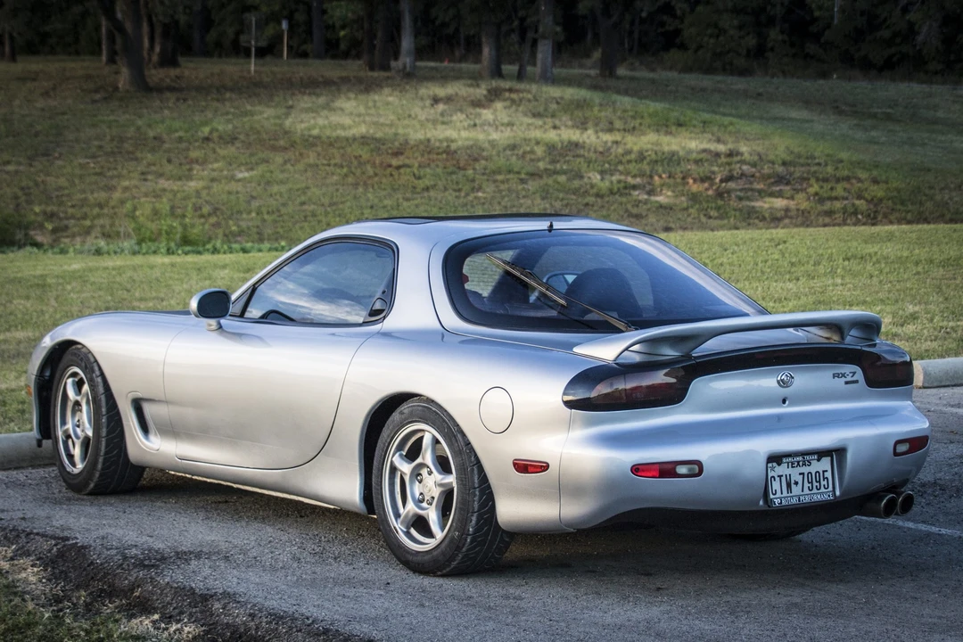 1994 Mazda RX-7 FD - Image 13 of 31