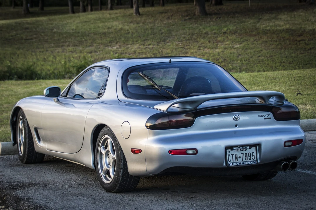 1994 Mazda RX-7 FD - Image 14 of 31