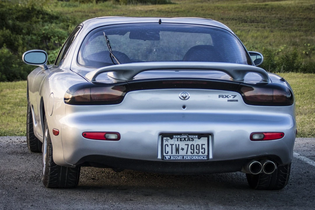 1994 Mazda RX-7 FD - Image 15 of 31