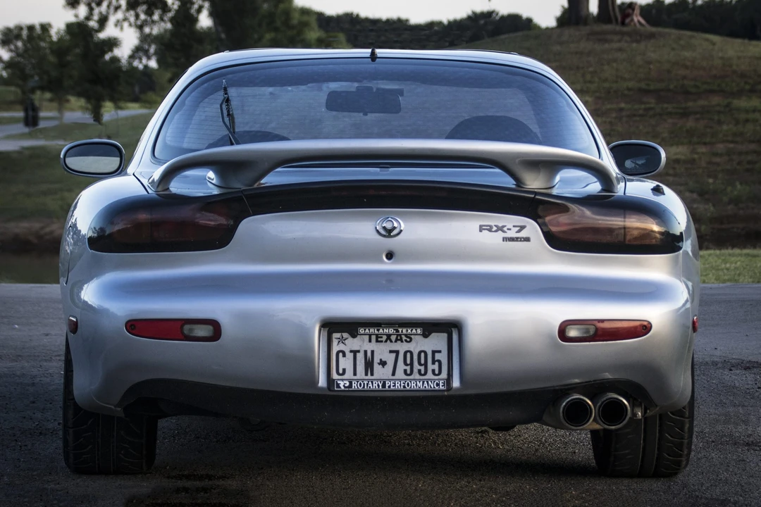 1994 Mazda RX-7 FD - Image 16 of 31