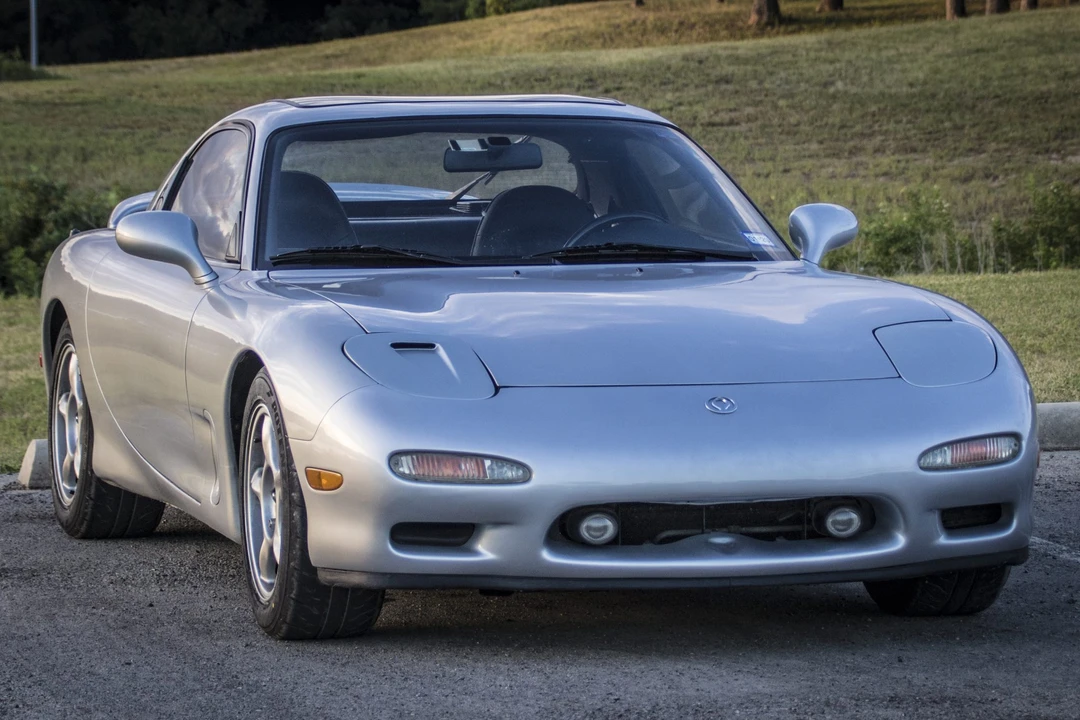 1994 Mazda RX-7 FD - Image 3 of 31