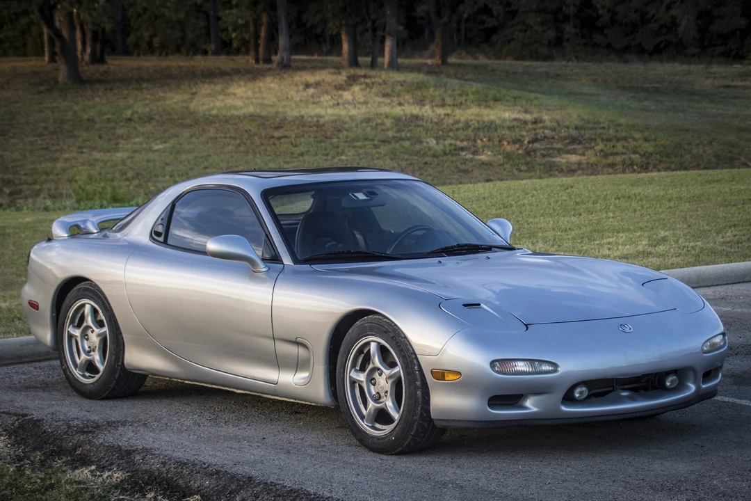1994 Mazda RX-7 FD - Image 2 of 31