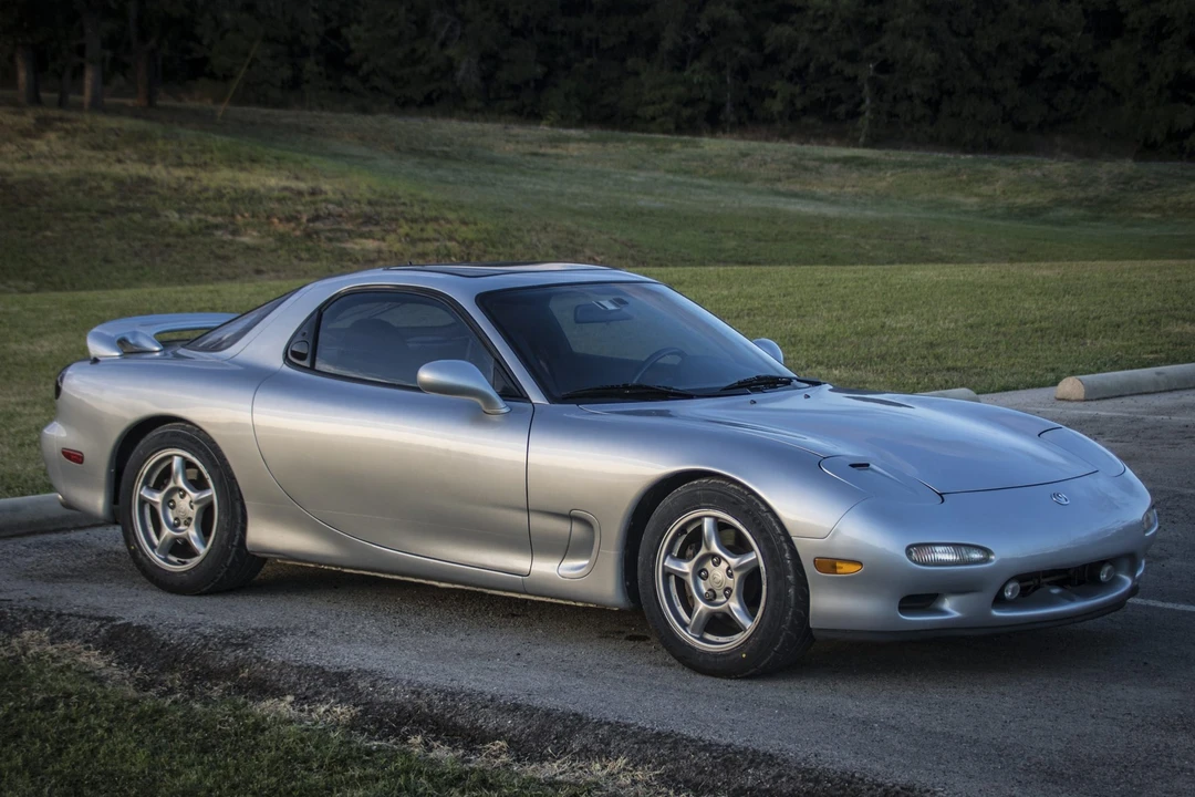 1994 Mazda RX-7 FD - Image 24 of 31
