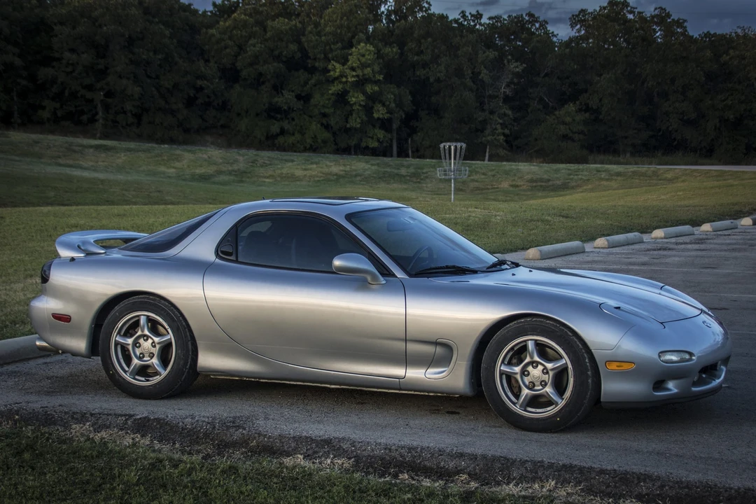 1994 Mazda RX-7 FD - Image 23 of 31